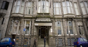Thistle Caledonian Hotel